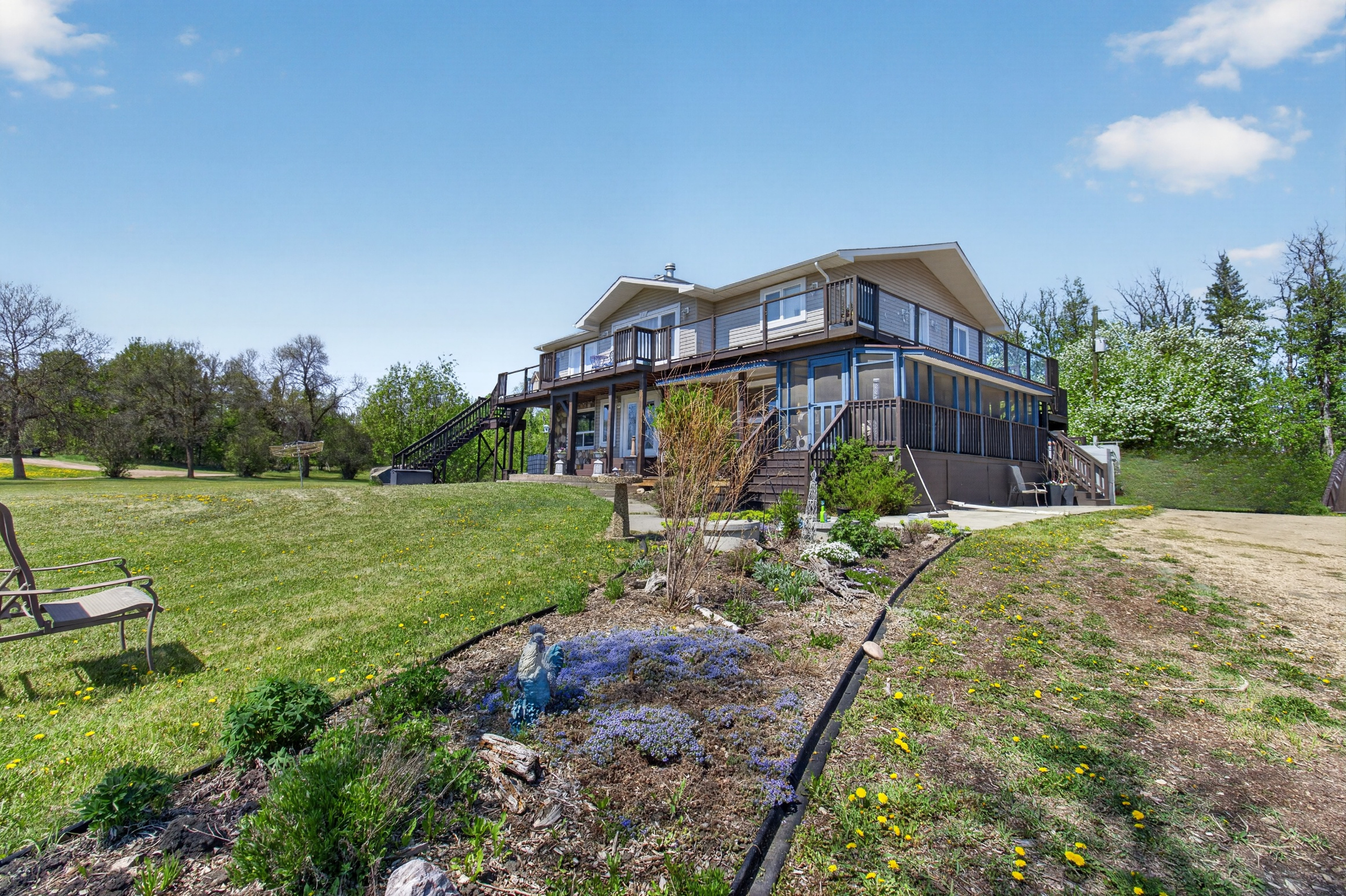 Main House
