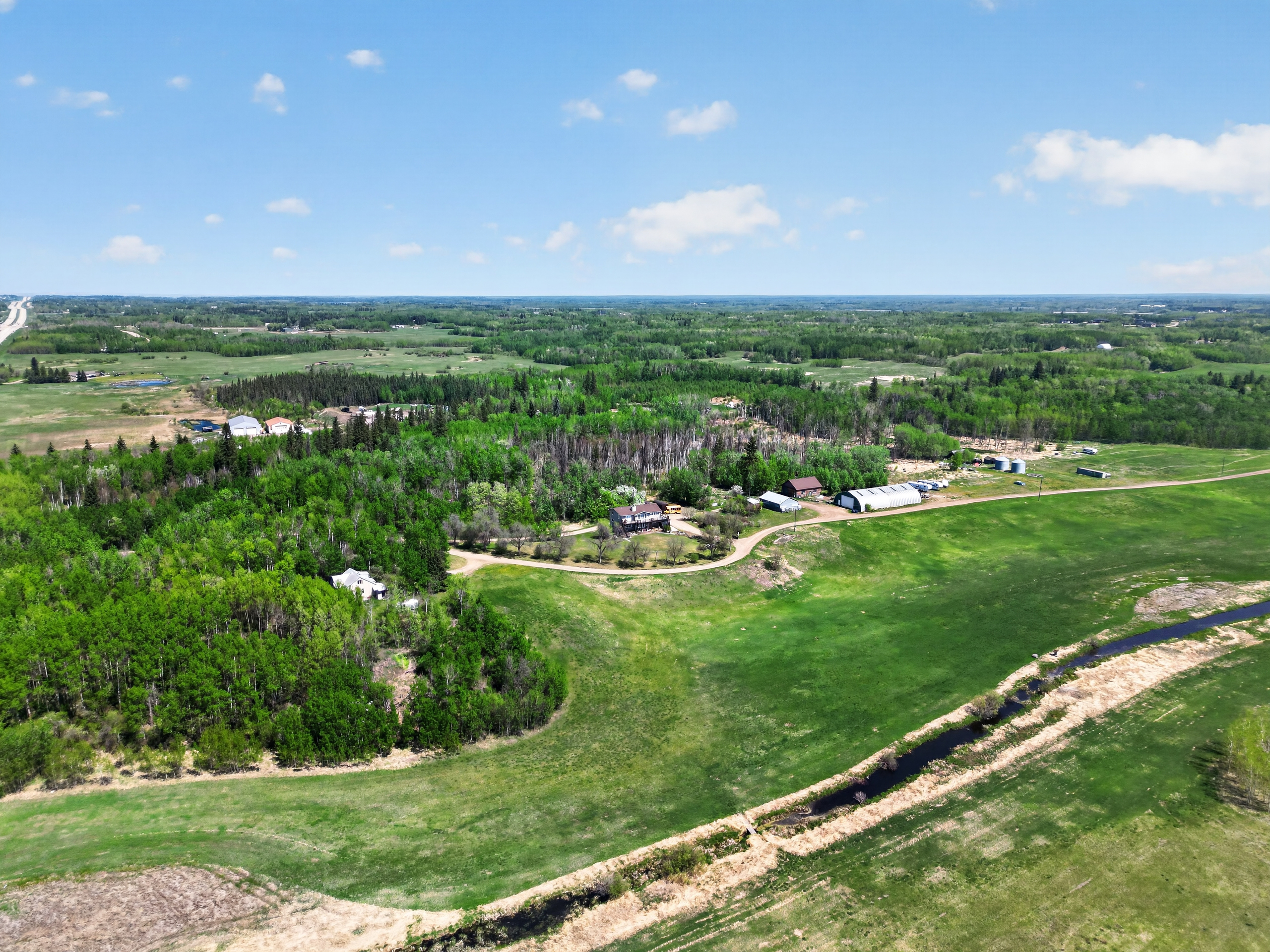 Aerial view 3