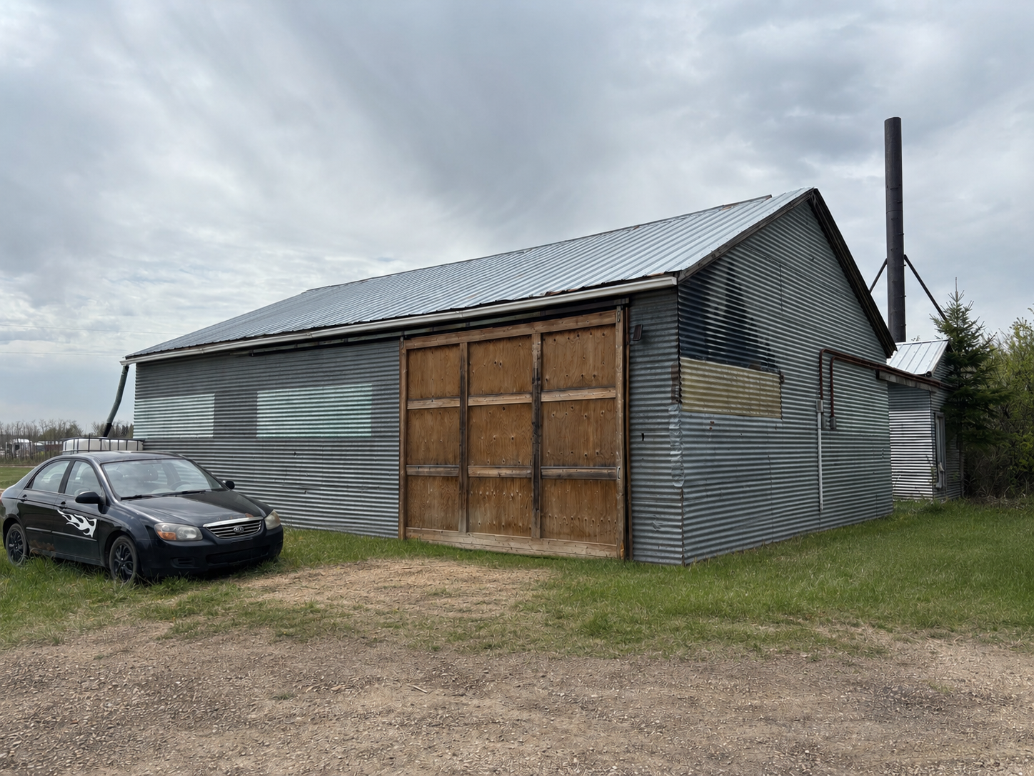 Silver Shop Exterior